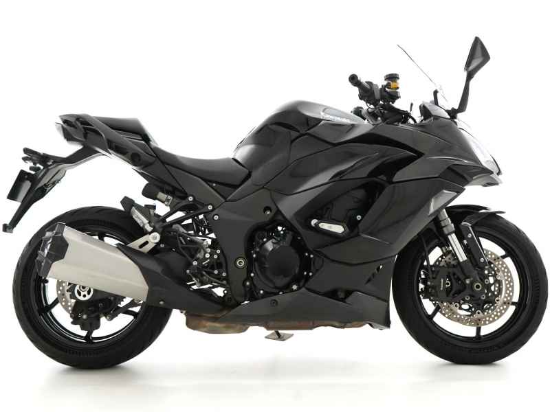 Kawasaki Ninja 1000SX 2020