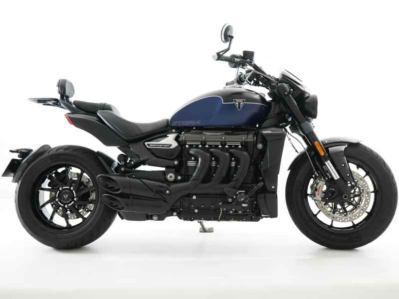 Triumph Rocket 3 GT 2024