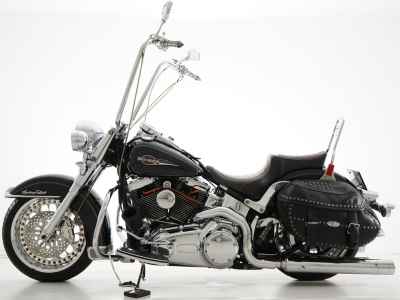 Harley-Davidson Heritage FLSTC1580 2008