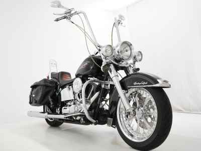 Harley-Davidson Heritage FLSTC1580 2008