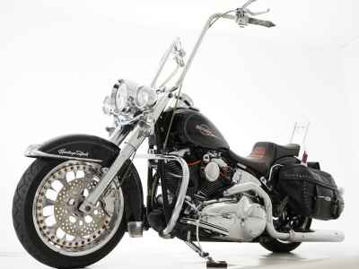 Harley-Davidson Heritage FLSTC1580 2008