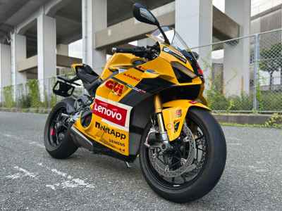 Ducati Panigale V4 2024