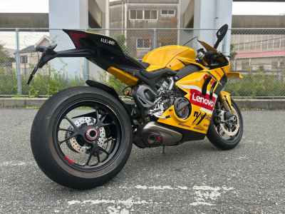 Ducati Panigale V4 2024