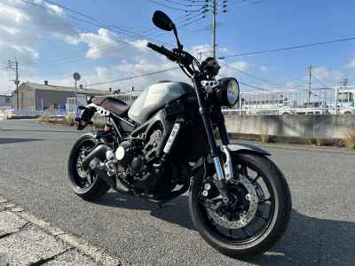 Yamaha XSR900 2018