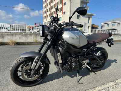 Yamaha XSR900 2018