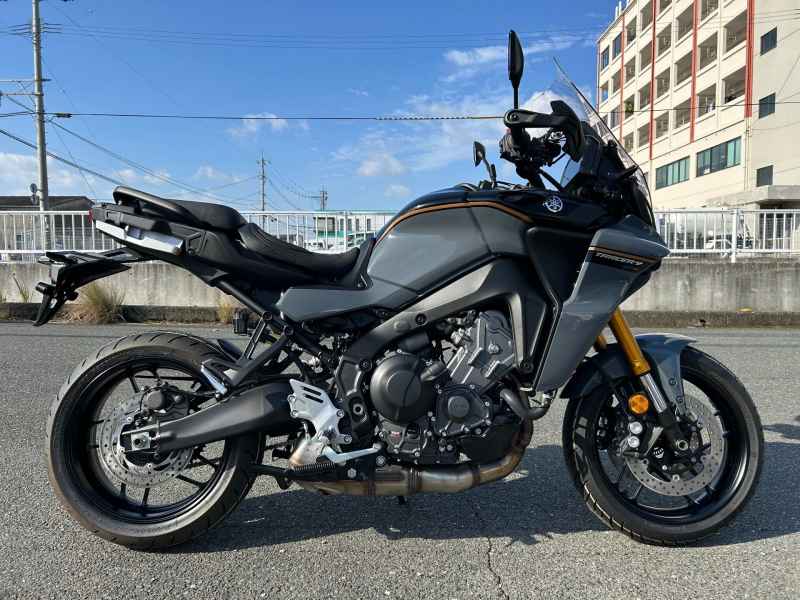 Yamaha Tracer 9 GT+ 2025