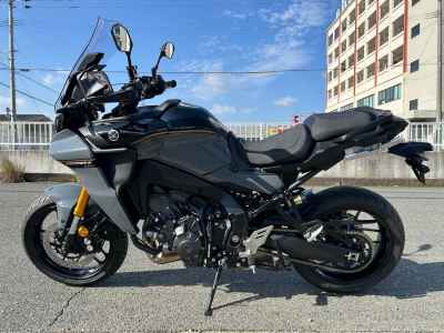 Yamaha Tracer 9 GT+ 2025