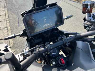 Yamaha Tracer 9 GT+ 2025