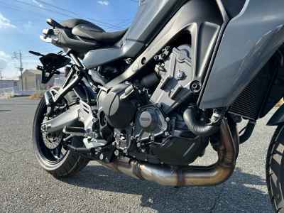 Yamaha Tracer 9 GT+ 2025