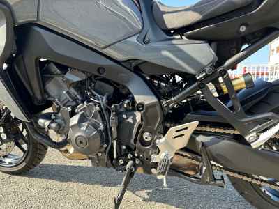 Yamaha Tracer 9 GT+ 2025