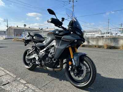 Yamaha Tracer 9 GT+ 2025