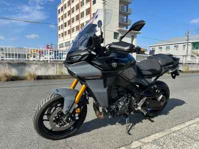 Yamaha Tracer 9 GT+ 2025
