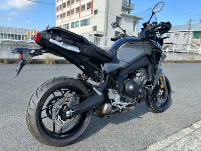 Yamaha Tracer 9 GT+ 2025