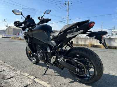 Yamaha Tracer 9 GT+ 2025