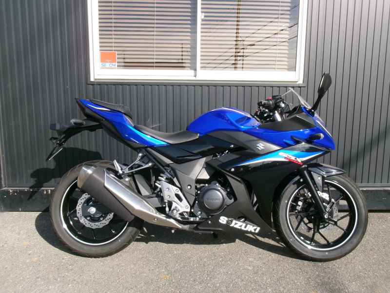 Suzuki GSX250R