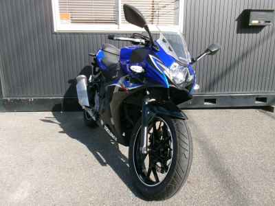 Suzuki GSX250R