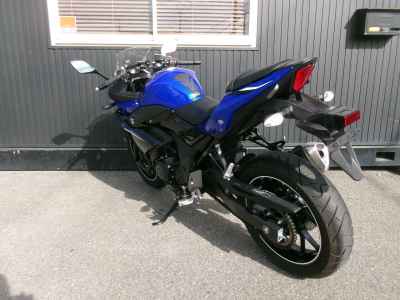 Suzuki GSX250R