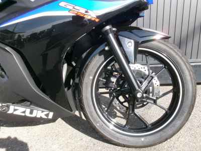 Suzuki GSX250R