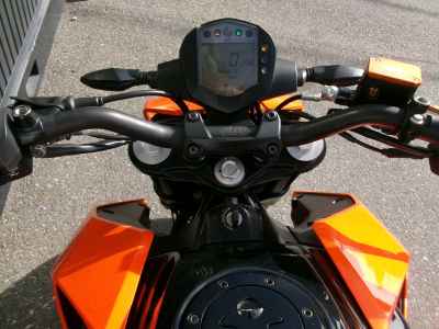 KTM 250 Duke 2020