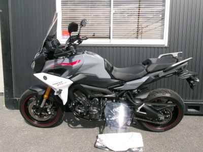 Yamaha Tracer 9 GT 2019