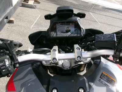 Yamaha Tracer 9 GT 2019