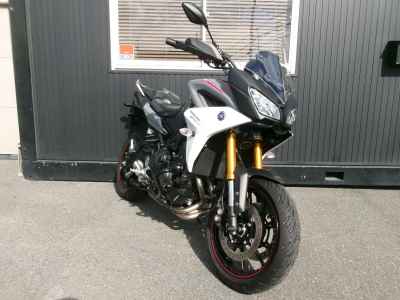 Yamaha Tracer 9 GT 2019