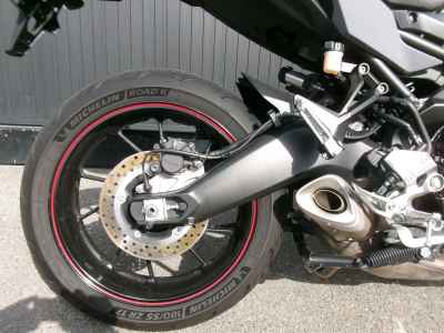 Yamaha Tracer 9 GT 2019