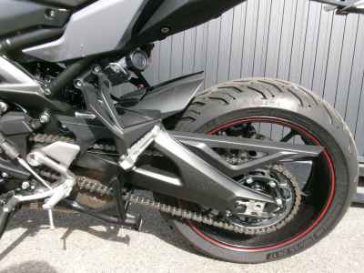 Yamaha Tracer 9 GT 2019