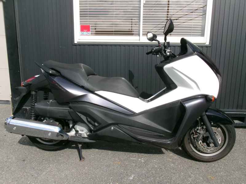 Honda Faze 2009