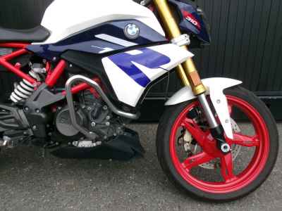 BMW G310R 2022