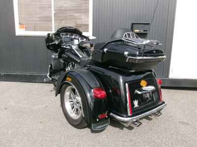 Harley-Davidson Electra Glide FLHTCU1690 Trike 2015