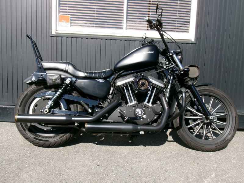 Harley-Davidson ACCESS125 2014