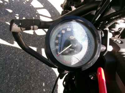 Harley-Davidson ACCESS125 2014