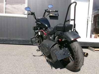 Harley-Davidson ACCESS125 2014