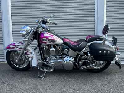 Harley-Davidson Heritage FLSTC1340 2008