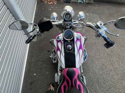 Harley-Davidson Heritage FLSTC1340 2008