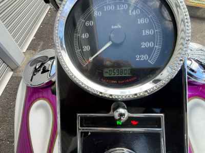 Harley-Davidson Heritage FLSTC1340 2008