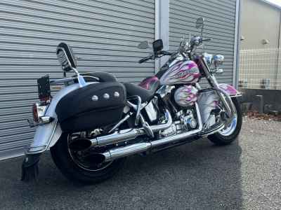 Harley-Davidson Heritage FLSTC1340 2008