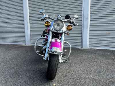 Harley-Davidson Heritage FLSTC1340 2008