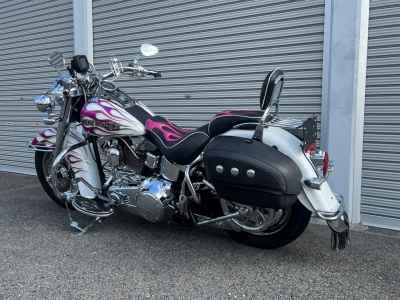 Harley-Davidson Heritage FLSTC1340 2008