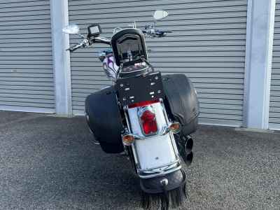 Harley-Davidson Heritage FLSTC1340 2008