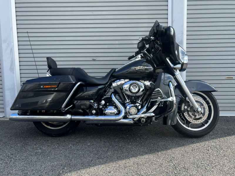 Harley-Davidson SR400 2009