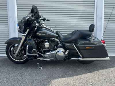 Harley-Davidson SR400 2009