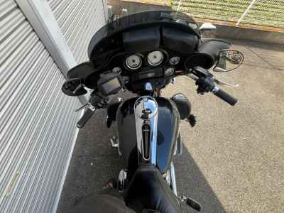 Harley-Davidson SR400 2009