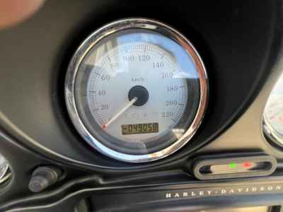 Harley-Davidson SR400 2009