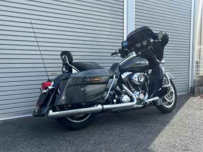 Harley-Davidson SR400 2009