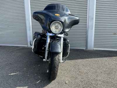 Harley-Davidson SR400 2009