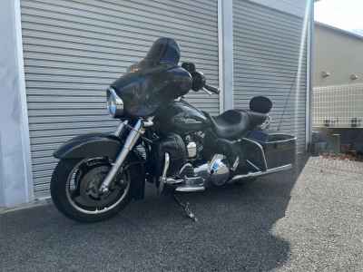 Harley-Davidson SR400 2009