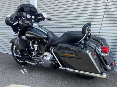 Harley-Davidson SR400 2009