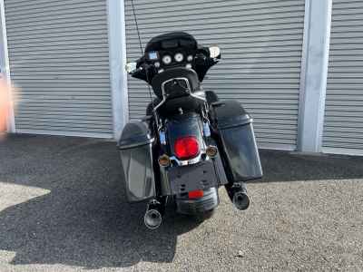 Harley-Davidson SR400 2009